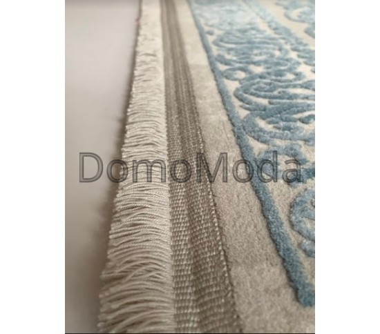 Акриловий килим Asi Plus L992B coken-a-gri - Висока якість за найкращою ціною в Україні зображення 3.